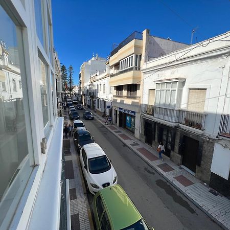 Piso Deluxe En Pleno Centro - San Juan 39 Apartment Sanlucar de Barrameda Ngoại thất bức ảnh