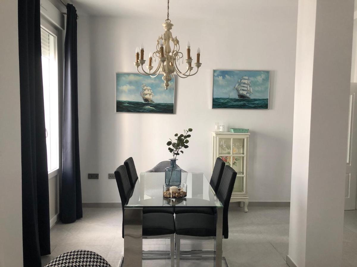 Piso Deluxe En Pleno Centro - San Juan 39 Apartment Sanlucar de Barrameda Ngoại thất bức ảnh
