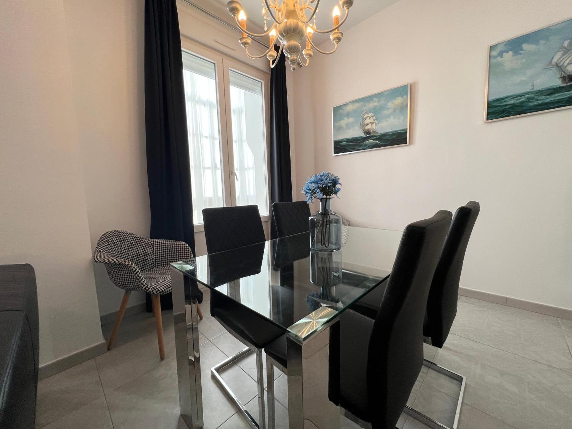 Piso Deluxe En Pleno Centro - San Juan 39 Apartment Sanlucar de Barrameda Ngoại thất bức ảnh