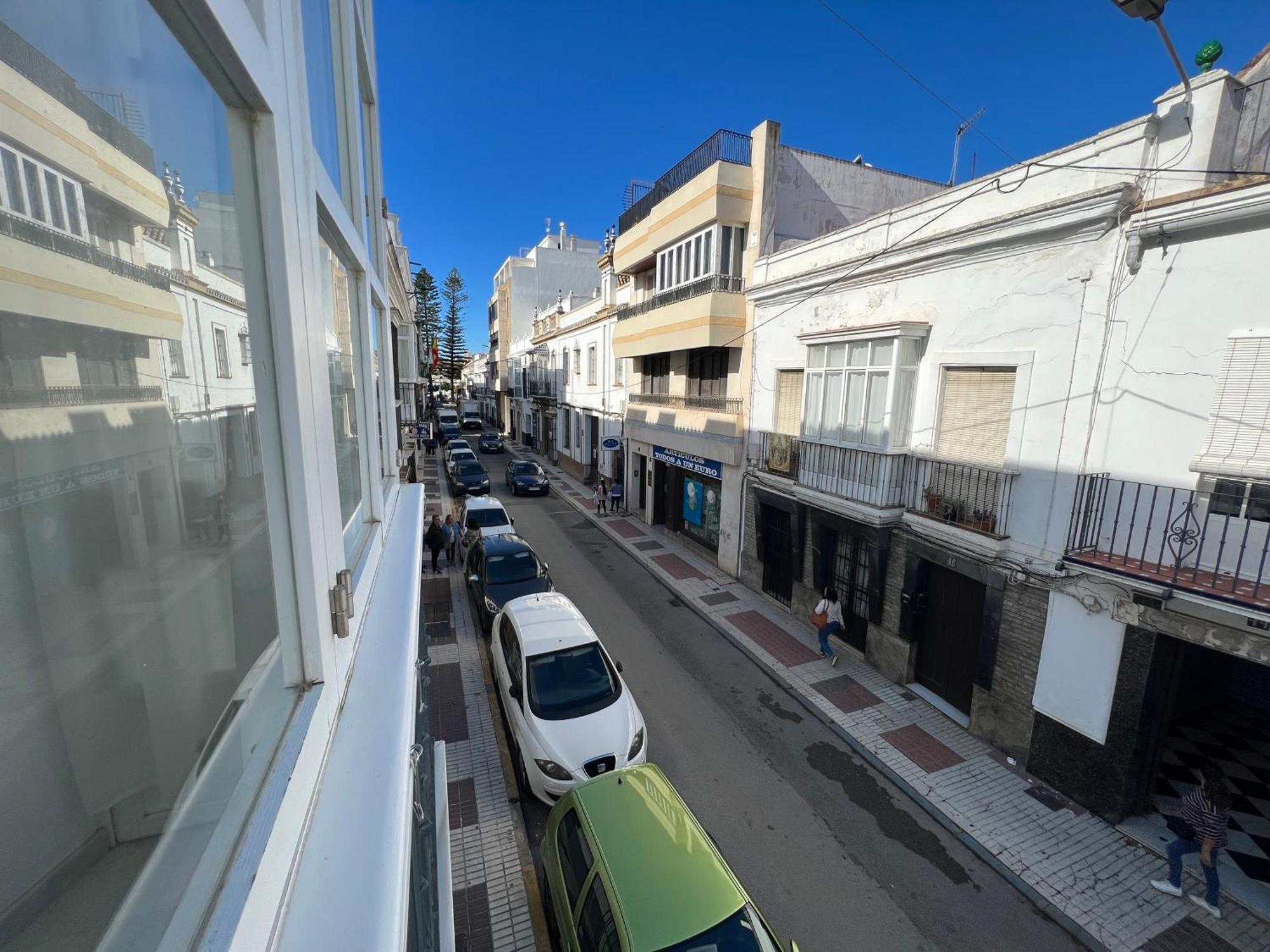Piso Deluxe En Pleno Centro - San Juan 39 Apartment Sanlucar de Barrameda Ngoại thất bức ảnh