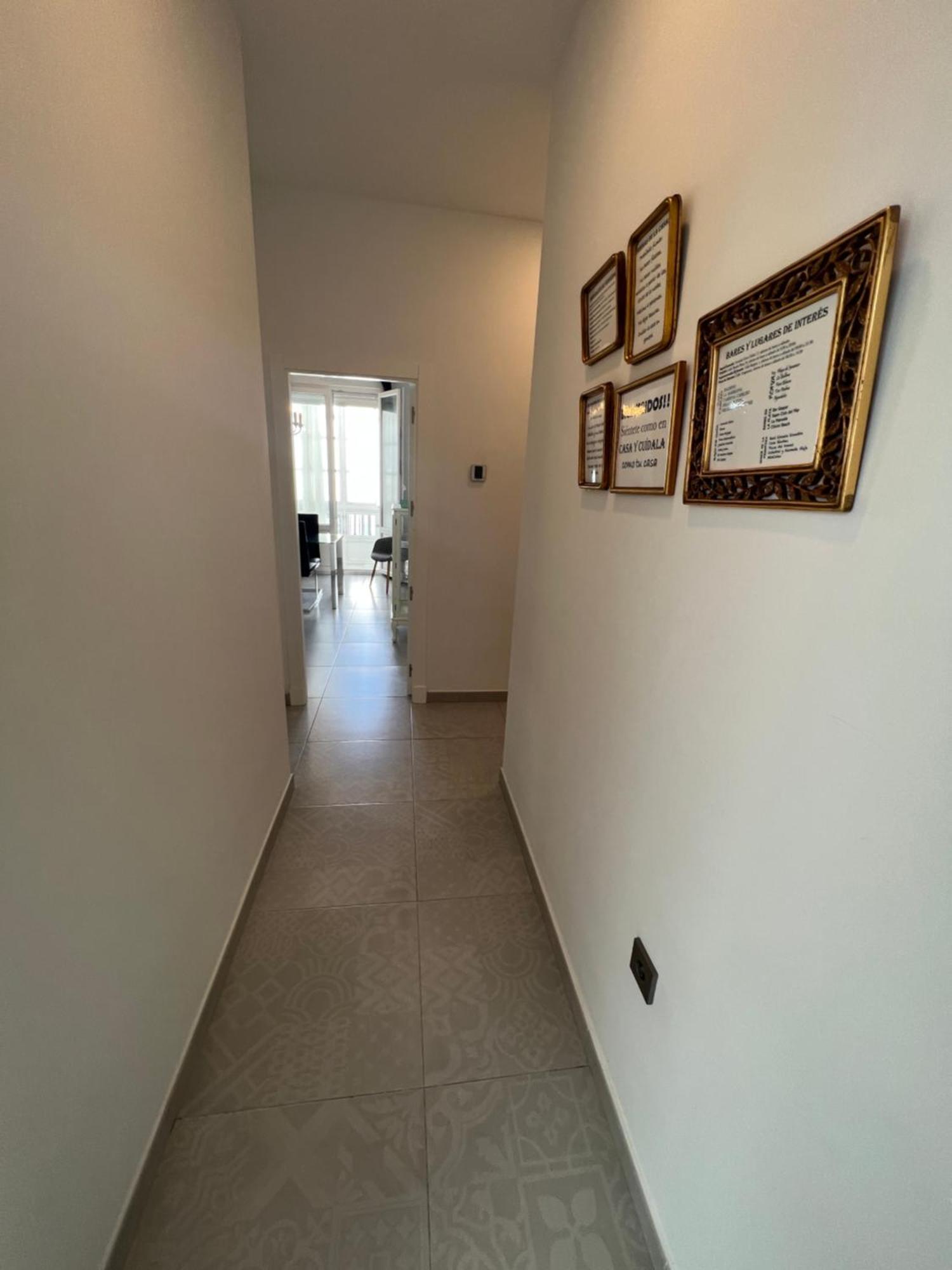 Piso Deluxe En Pleno Centro - San Juan 39 Apartment Sanlucar de Barrameda Ngoại thất bức ảnh